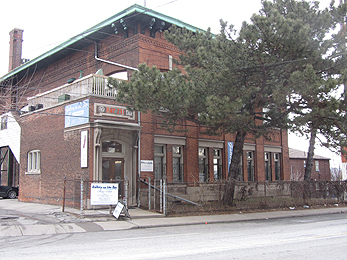 Gallery on the Bay