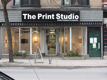 The Print Studio