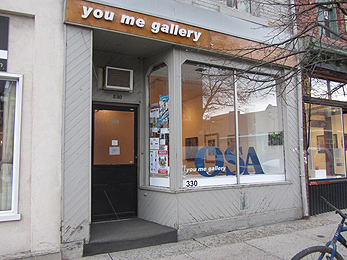 You Me Gallery